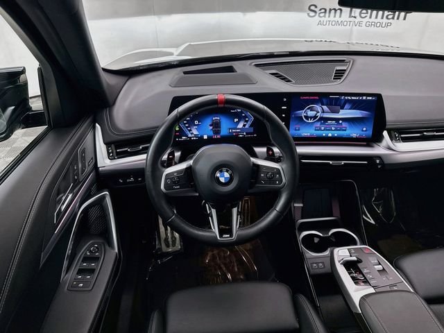 Used 2026 Black Sapphire Metallic BMW M35i image 24