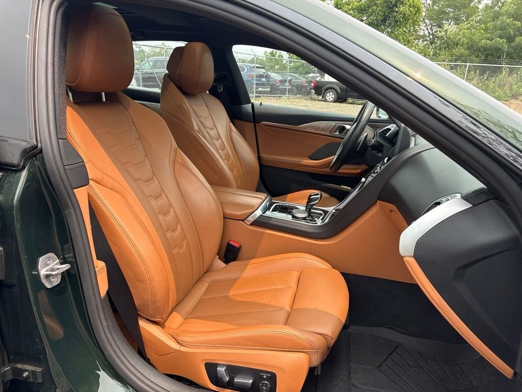 Used 2023 Green BMW 840i xDrive Gran Coupe image 17