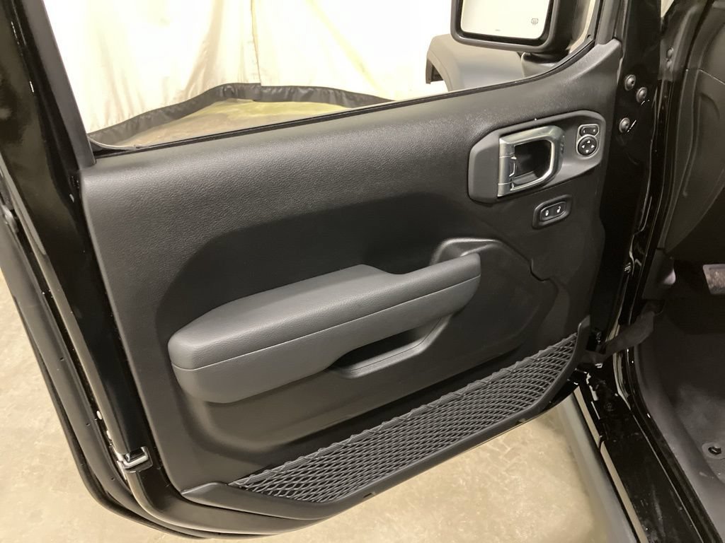 New 2026 Black Clearcoat Jeep Willys image 8