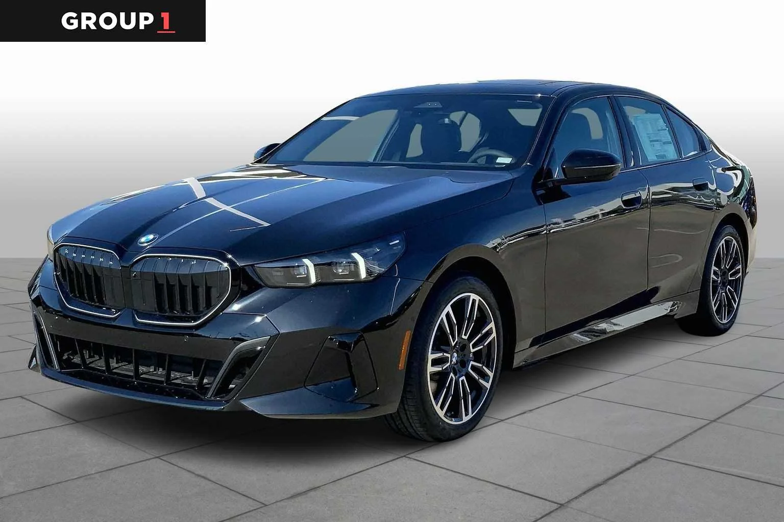 2026 BMW 5 Series 530i xDrive Sedan's photo
