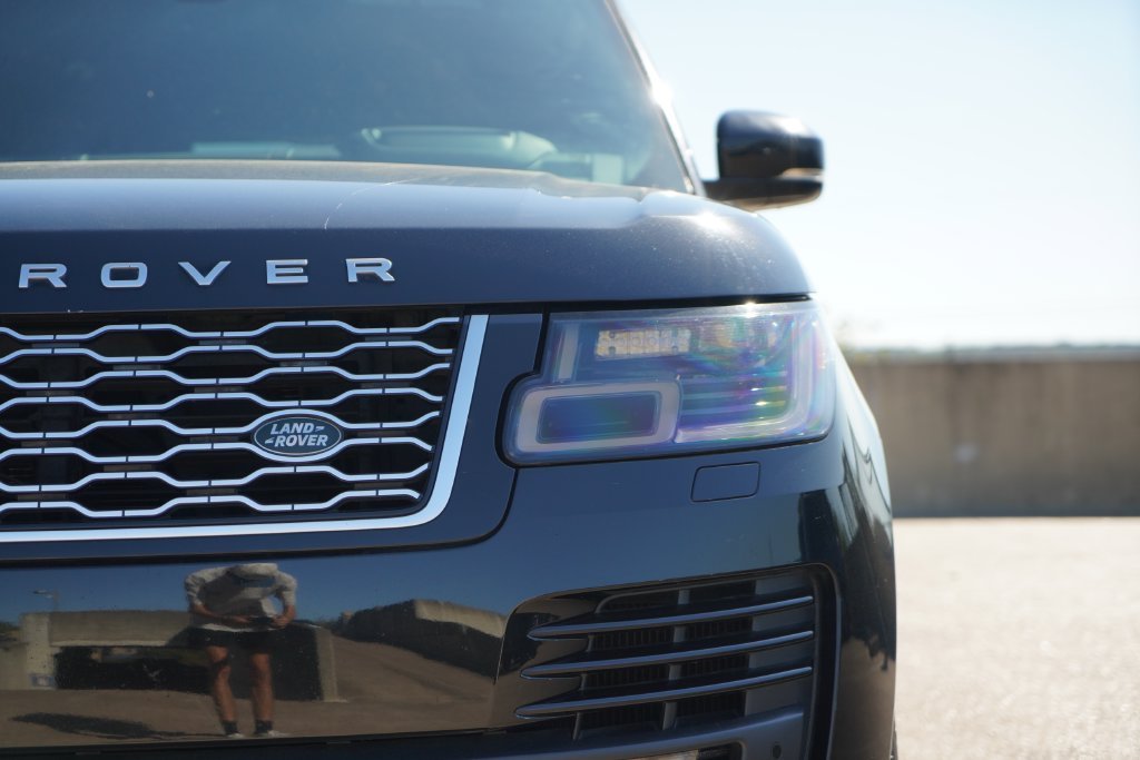 Used 2021 Black Land Rover Westminster image 5