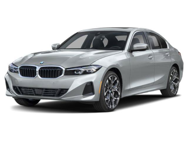 New 2026 Arctic Race Blue Metallic BMW 330i NA image 4