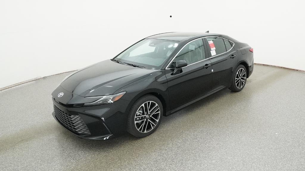2026 Camry XLE