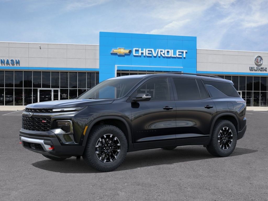 2026 Chevrolet Traverse Z71 - Photo 2