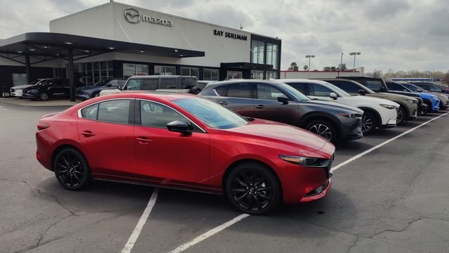 2026 Mazda CX-3 TurboPremium Plus AT 4-Door SKYACTIV AWD's photo