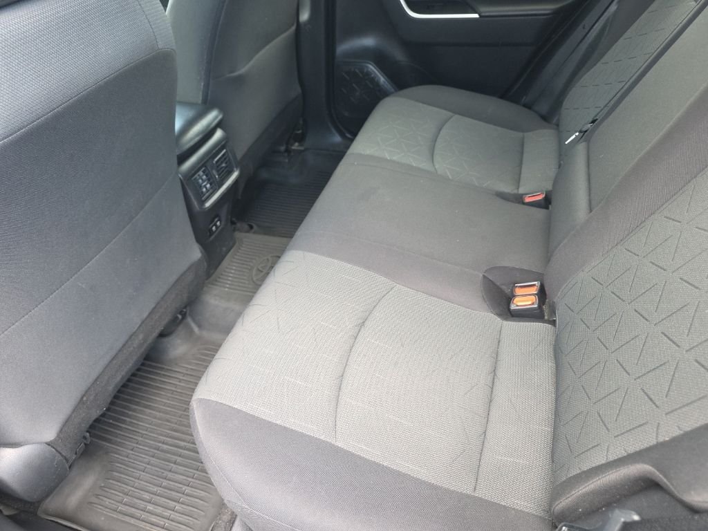 Certified Used 2020 Black Toyota XLE image 12