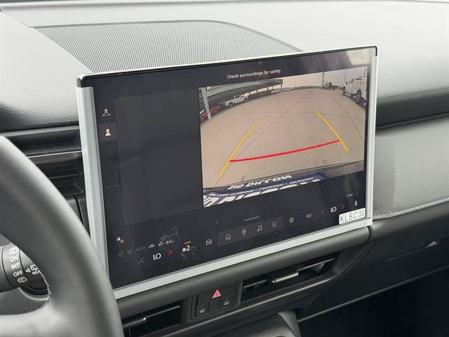 New 2026 Jet Black Mica Mazda 2.5 S Preferred AWD image 10