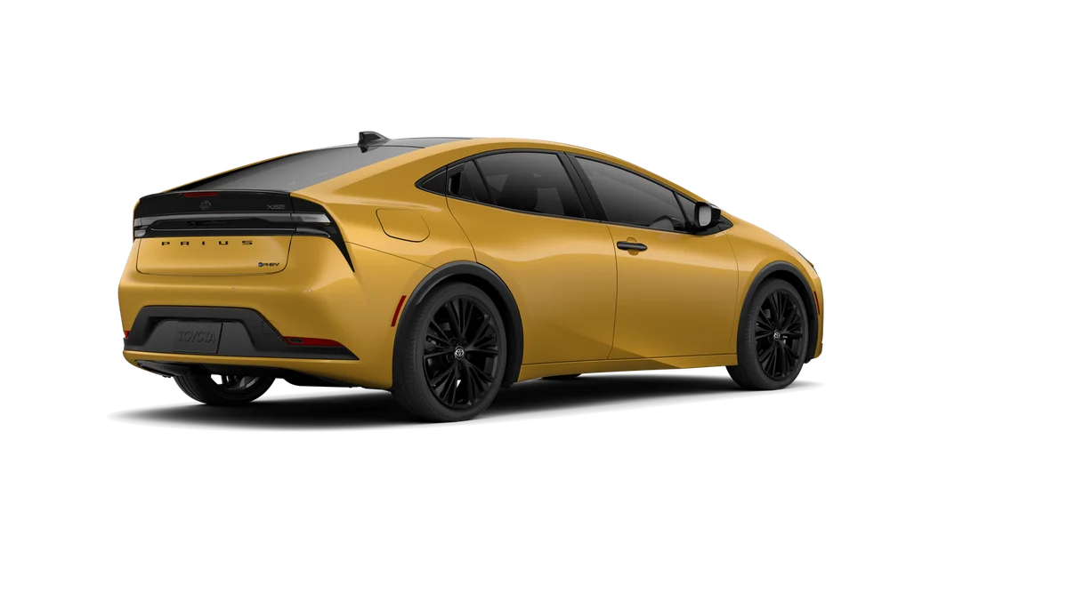 2026 Toyota Prius Plug-in Hybrid Nightshade - Photo 29