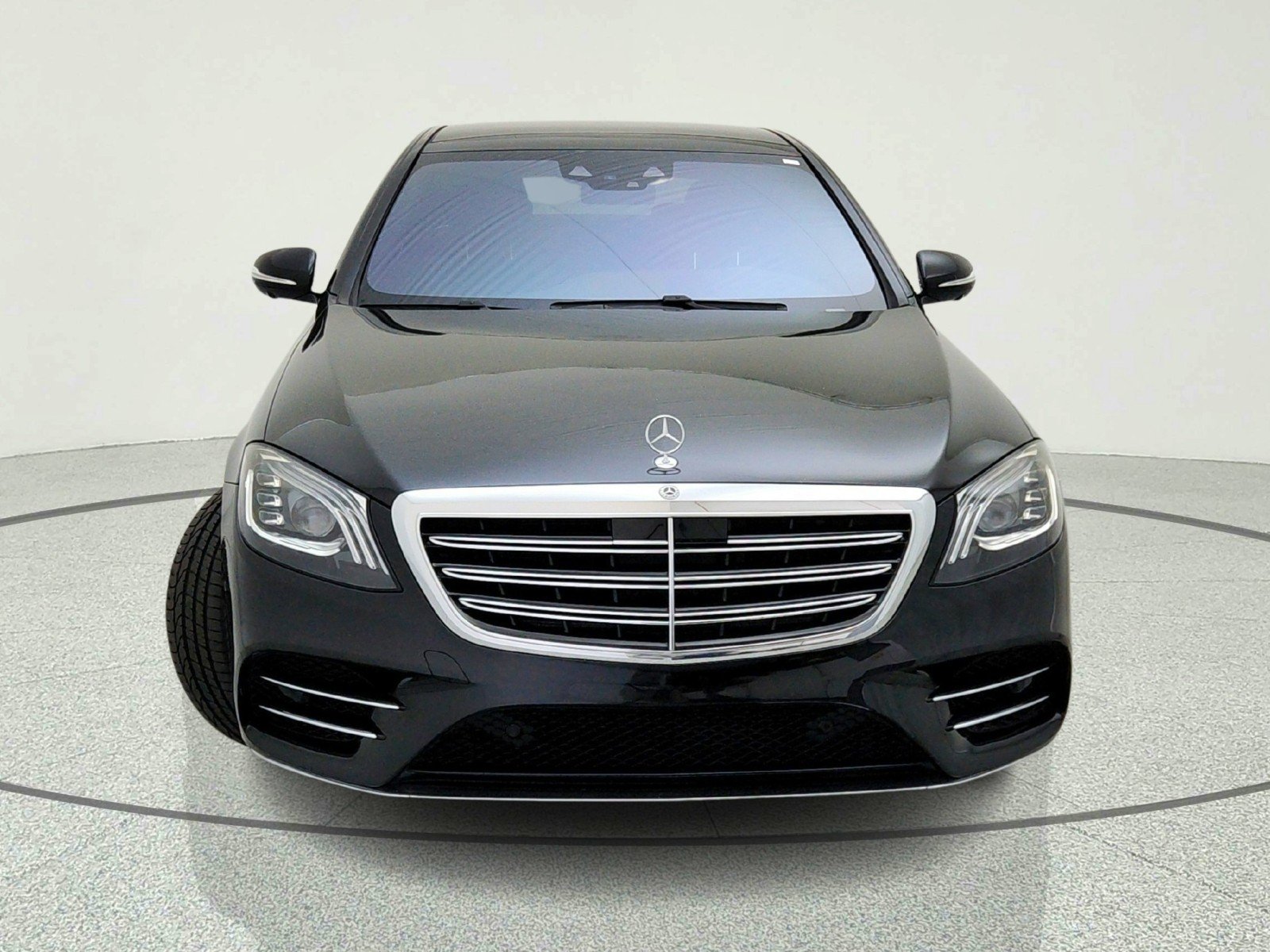 Used 2018 Black Mercedes-Benz S 450 image 3