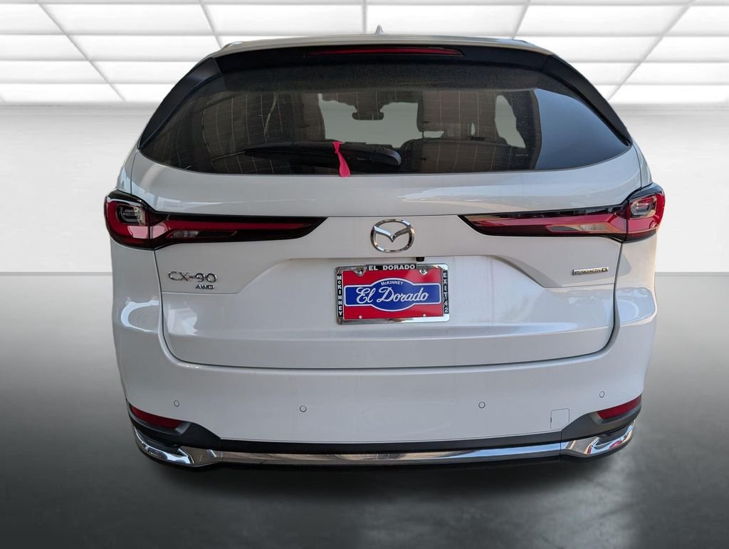 New 2026 Rhodium White Premium Mazda 3.3 Turbo Premium Plus AWD image 30