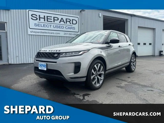 Used 2023 Gray Land Rover S image 1