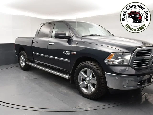 2014 RAM 1500's photo