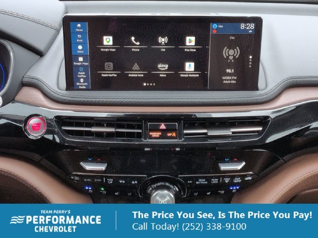 2025 Acura MDX Advance Package - Photo 18
