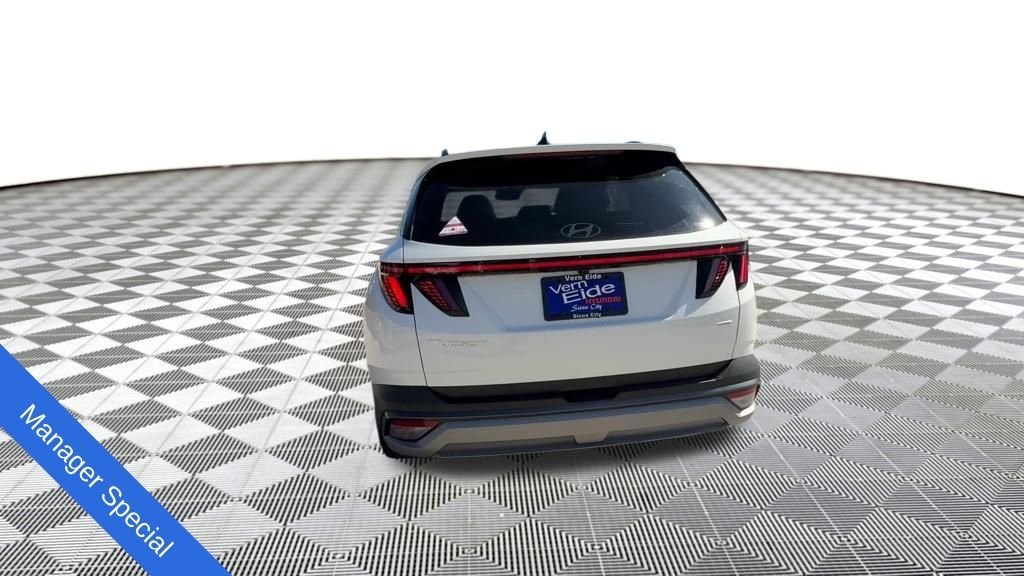 2025 Hyundai Tucson Limited - Photo 35