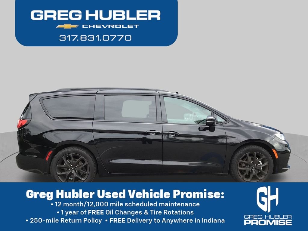 2025 Chrysler Pacifica Limited - Photo 6