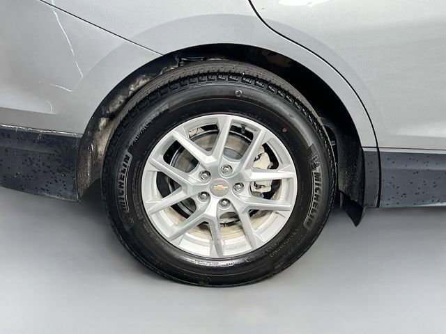 Used 2024 Sterling Gray Metallic Chevrolet LS image 34