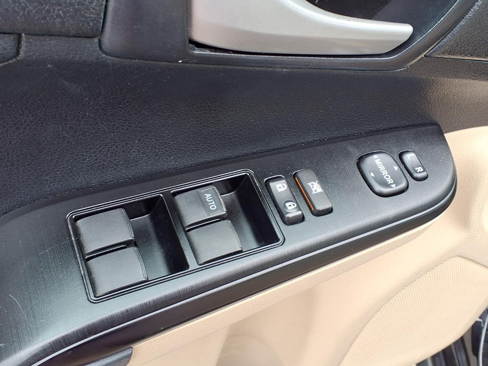 Used 2012 Attitude Black Metallic Toyota LE image 7