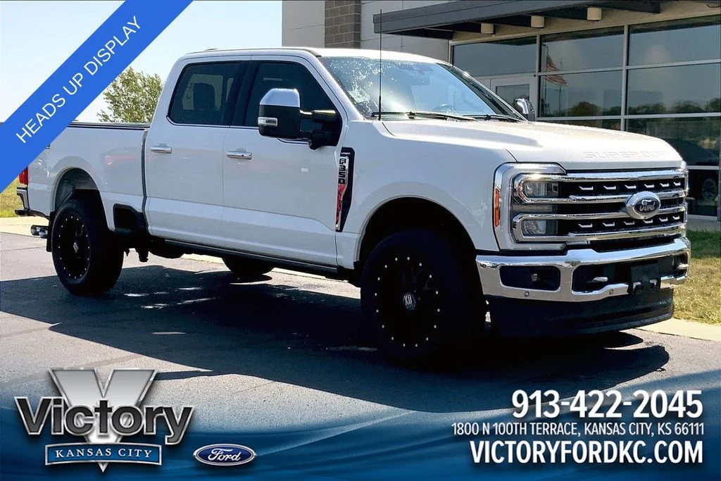2023 Ford F-350 Super Duty Lariat