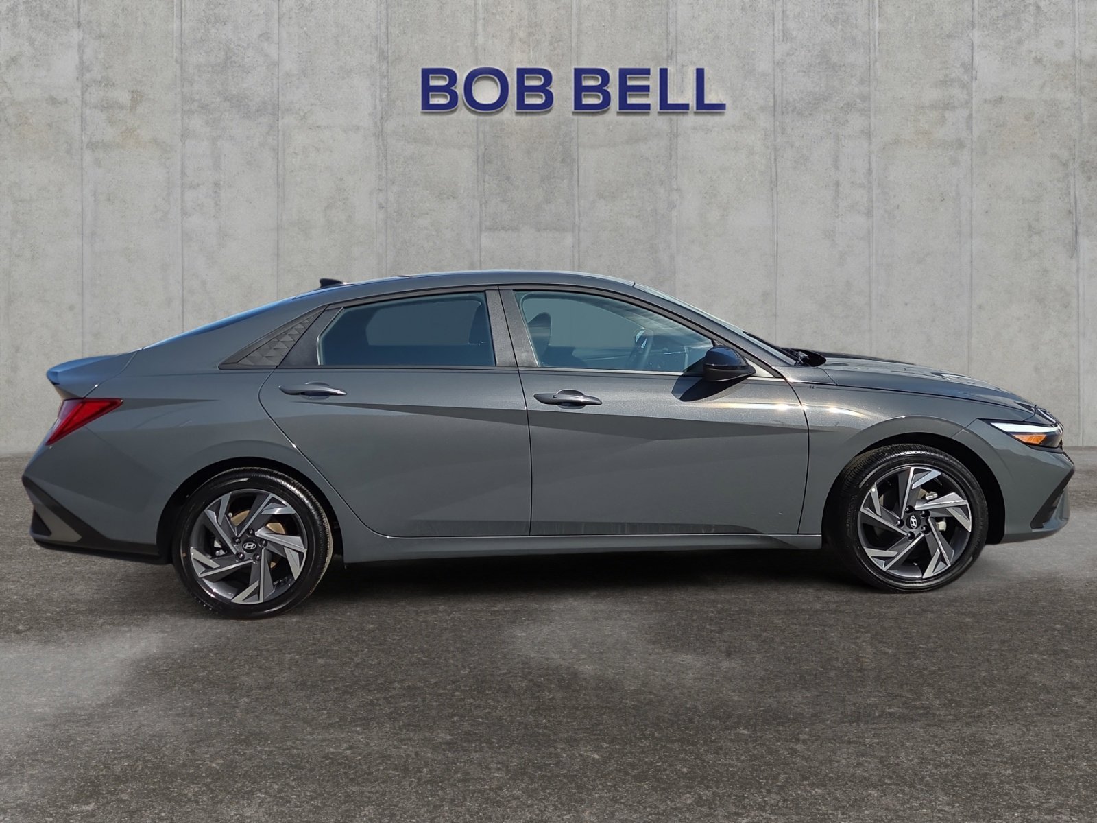 2025 Hyundai Elantra Blue - Photo 6