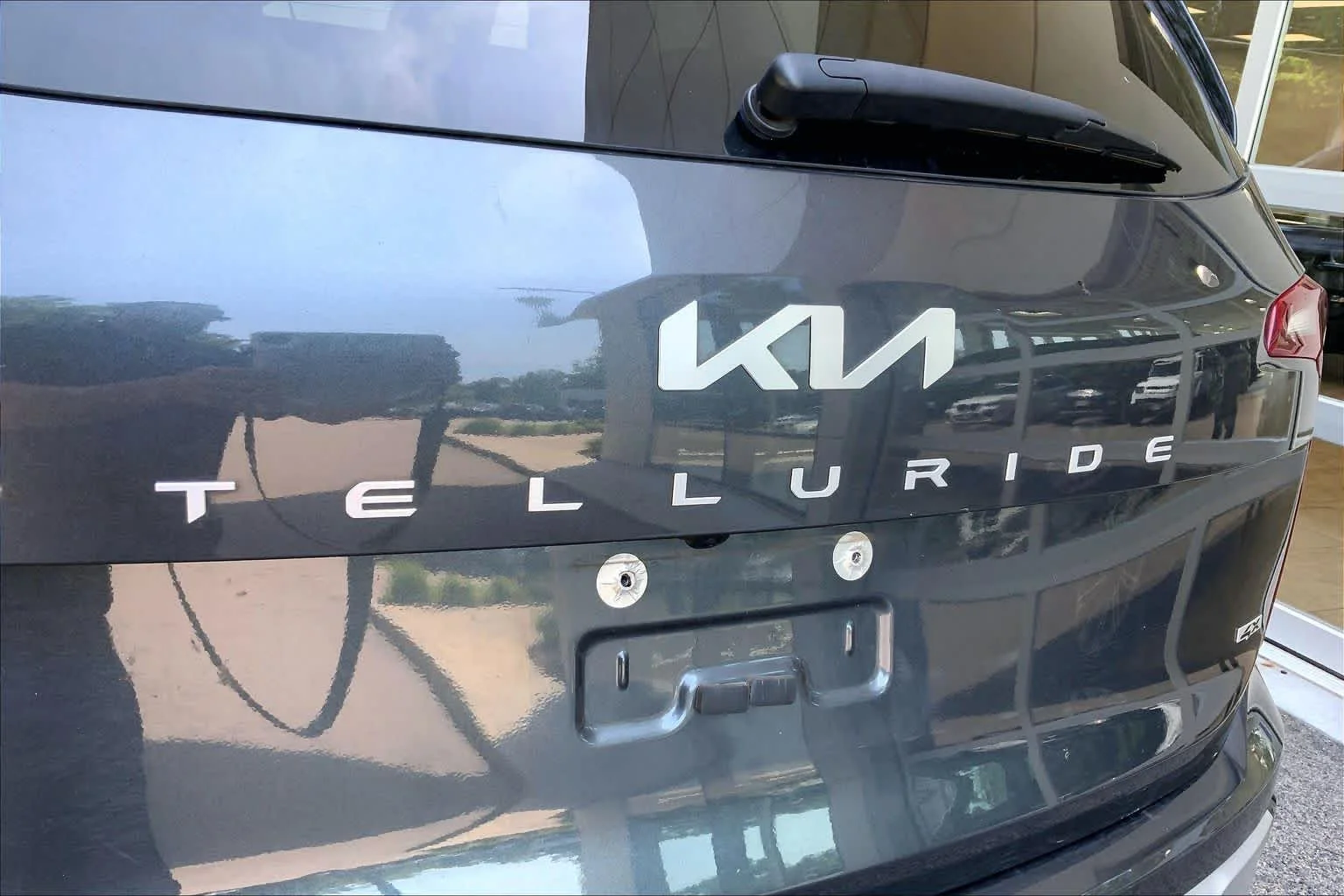 Used 2024 Gravity Gray Kia S image 30