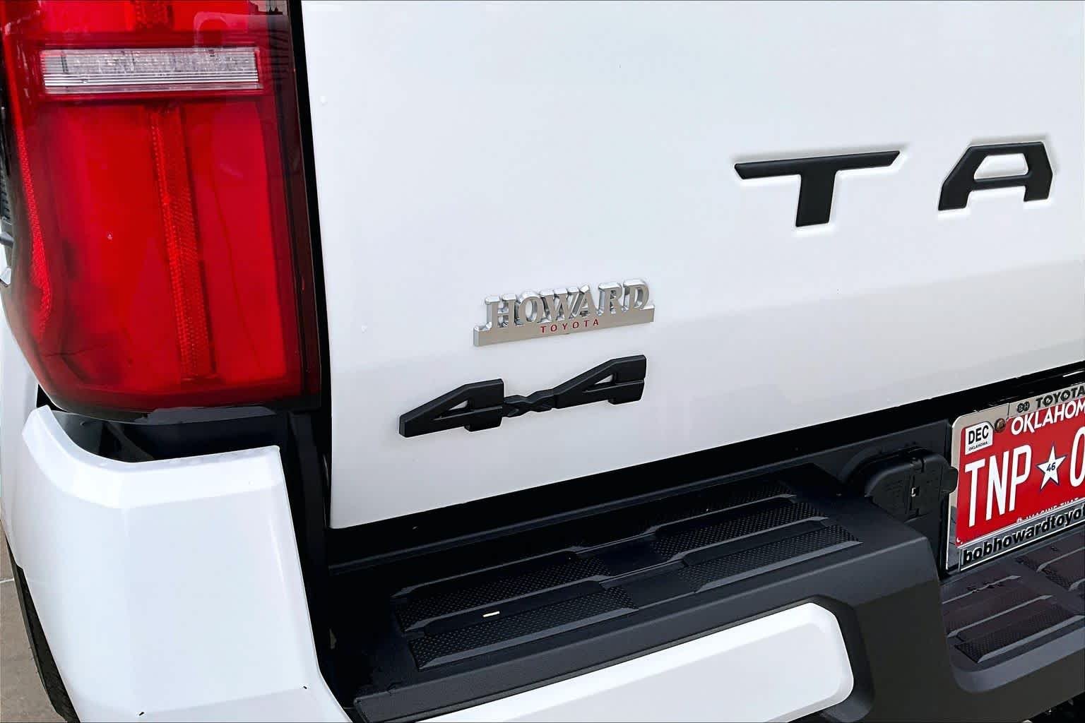 Certified Used 2025 Ice Cap Toyota SR5 image 29