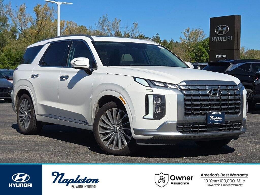 2025 Hyundai Palisade