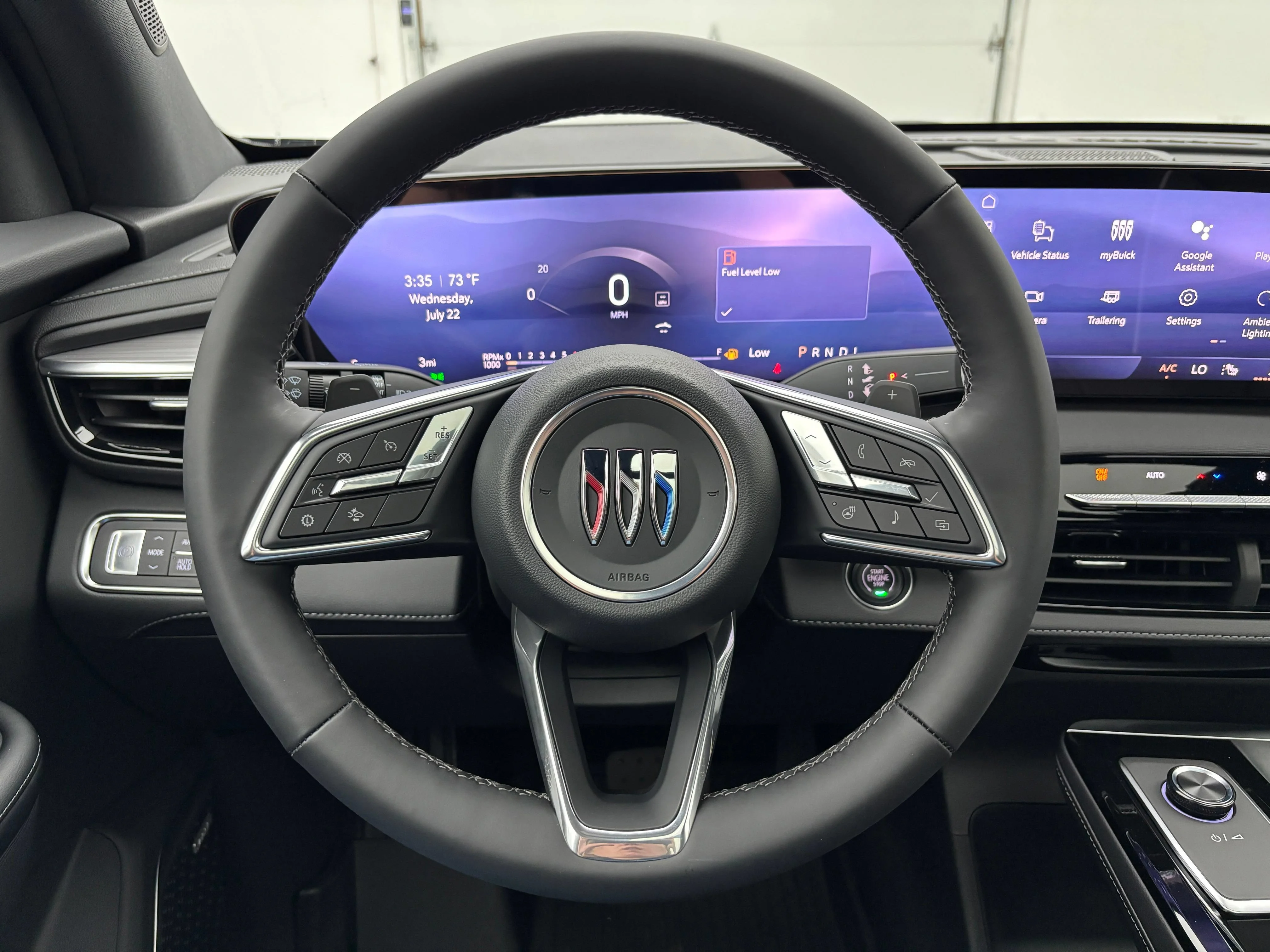 New 2026 Moonstone Gray Metallic Buick Preferred image 21