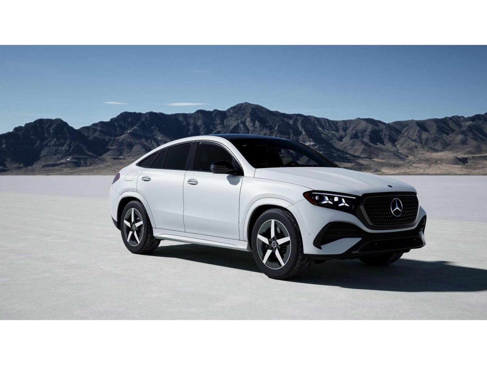 New 2027 MANUFAKTUR Moonlight White Metallic Mercedes-Benz GLE 450 image 52