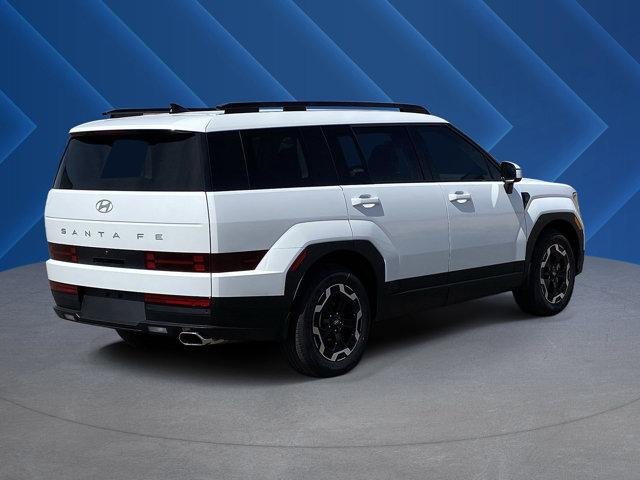 New 2026 Serenity White Hyundai SEL FWD image 3