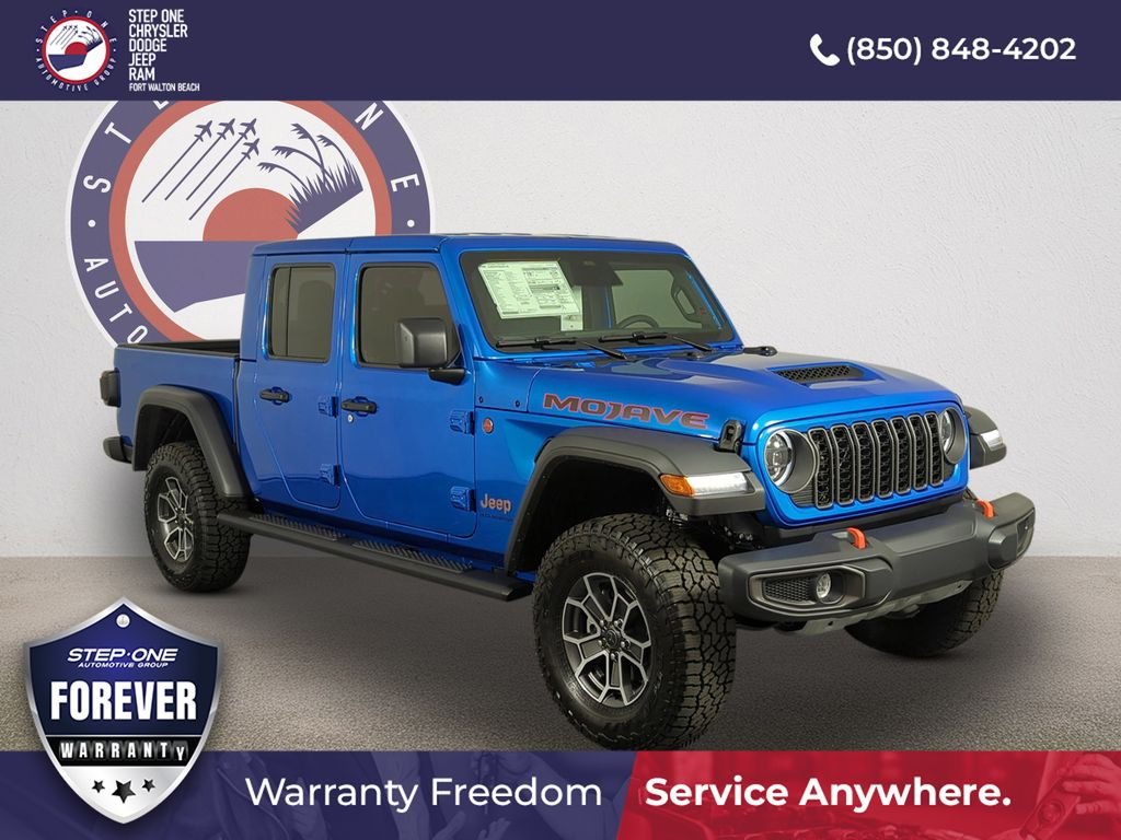 2026 Jeep Gladiator Mojave Auto's photo