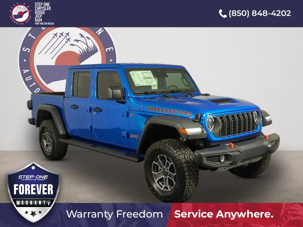 2026 Jeep Gladiator Mojave Auto's photo