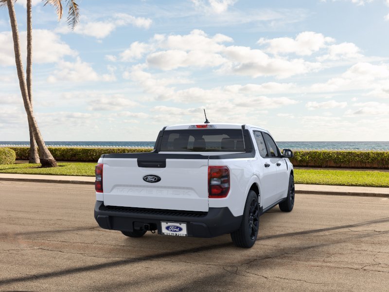 2025 Ford Maverick XLT - Photo 8
