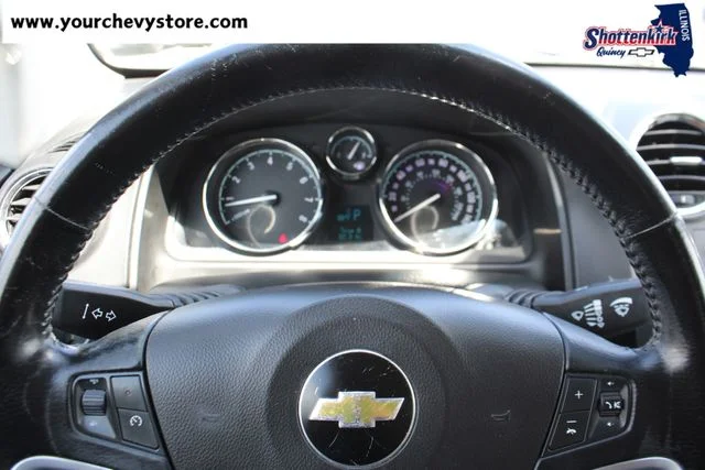 Used 2012 Gray Chevrolet LTZ image 22