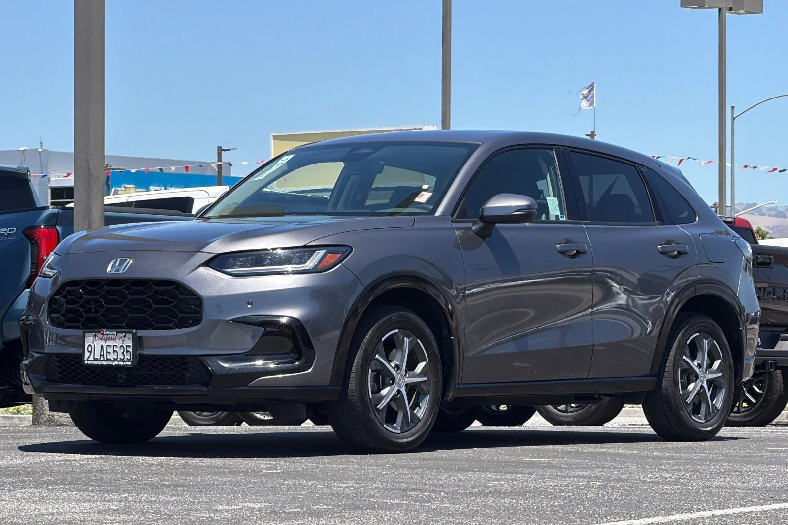 Used 2024  Honda EX-L image 9