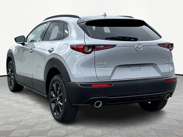 New 2025 Aero Gray Metallic Mazda 2.5 Turbo Premium AWD image 4