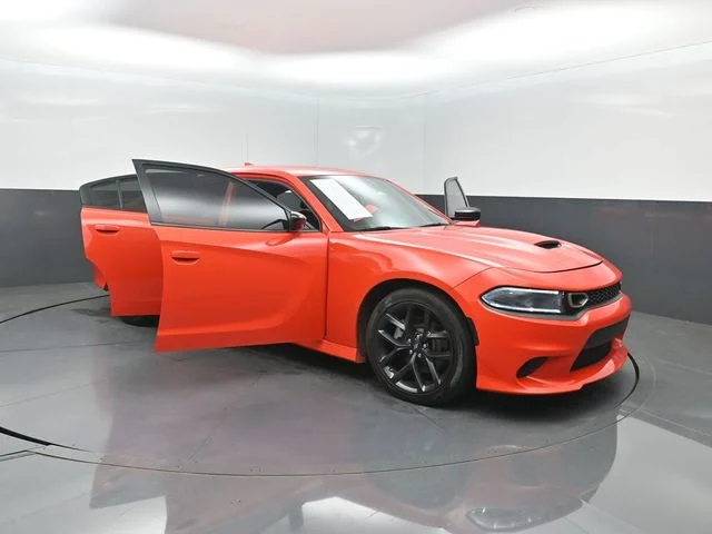Used 2022 Orange Dodge GT image 38