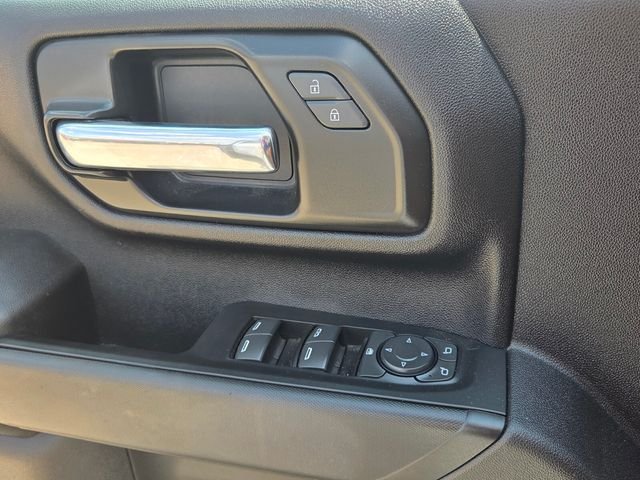 Used 2024 White Chevrolet Work Truck image 28