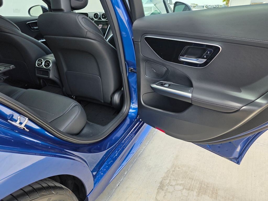 New 2026 Starling Blue Metallic Mercedes-Benz C 300 image 15