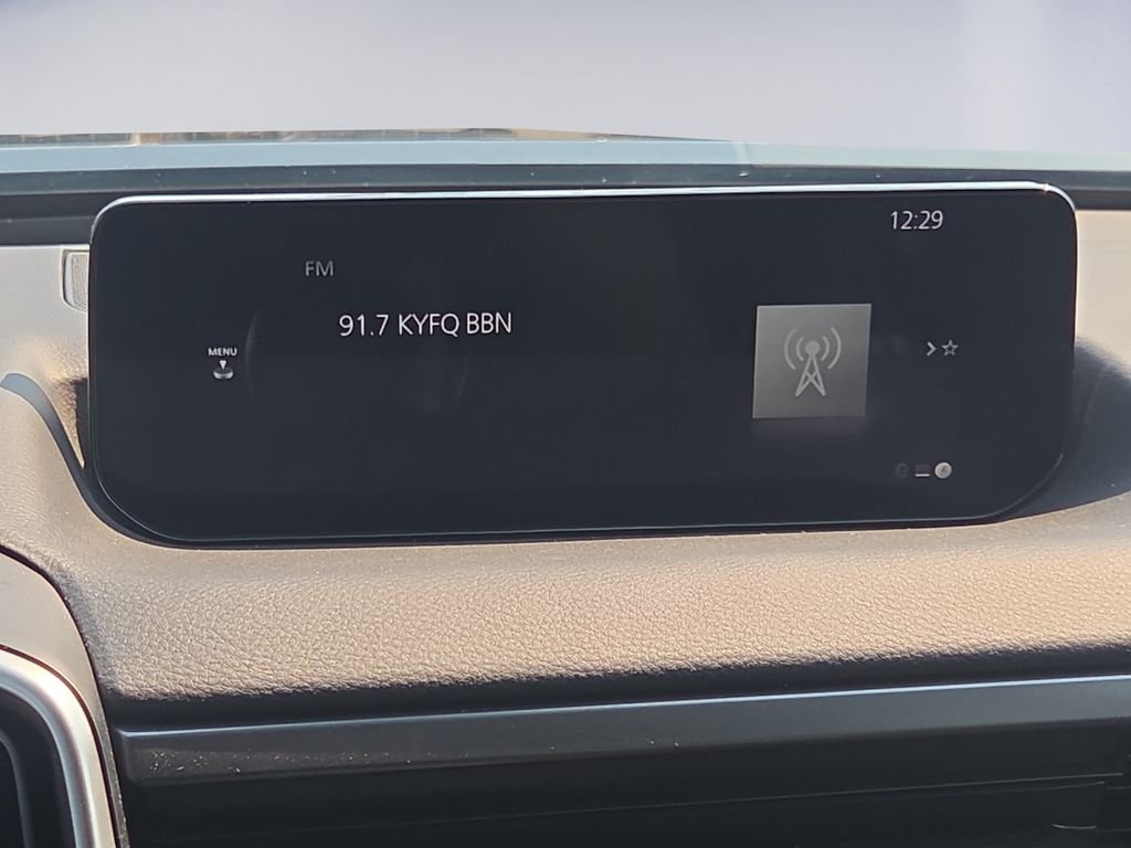 Used 2025 Black Mazda Premium image 13