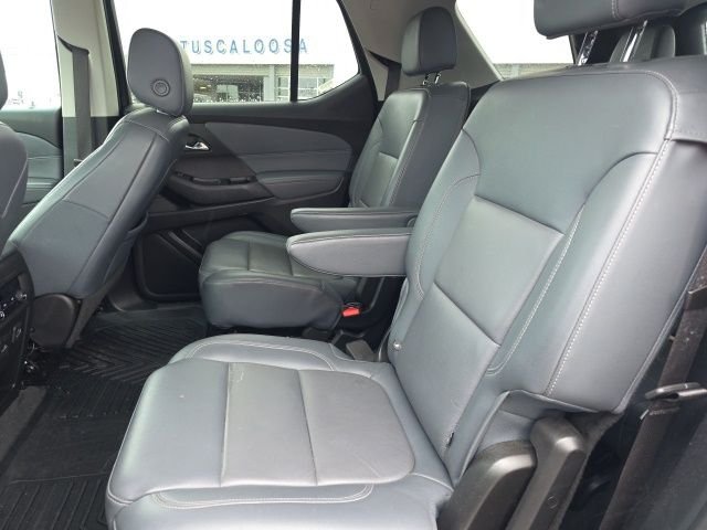 Used 2021 Silver Chevrolet LT Leather image 10