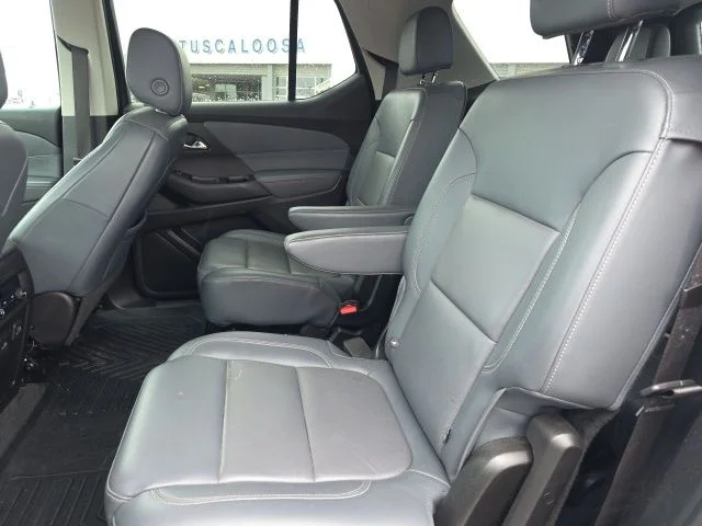 Used 2021 Silver Chevrolet LT Leather image 10