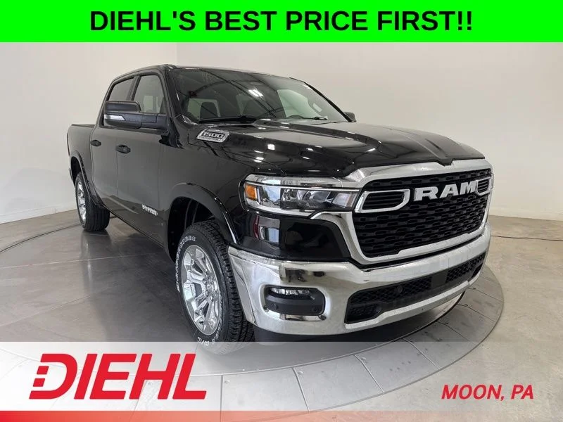 2026 RAM 1500 Big Horn/Lone Star 4x4 Crew Cab 5'7's photo