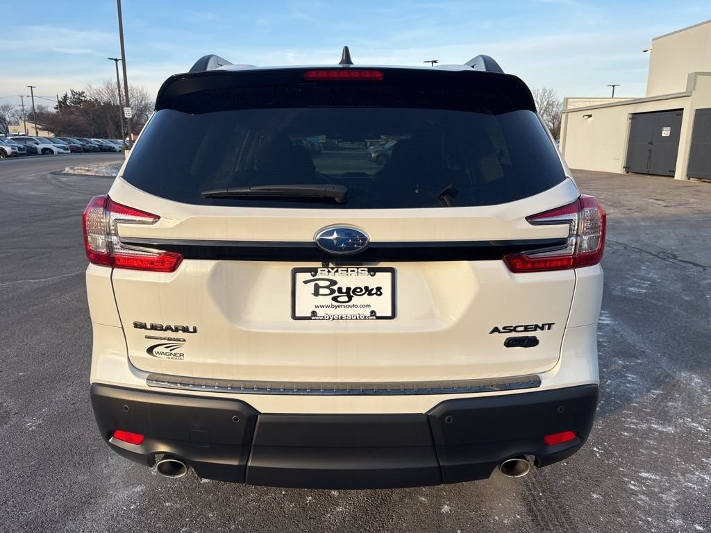 2026 Subaru Ascent Onyx Edition-Touring - Photo 4