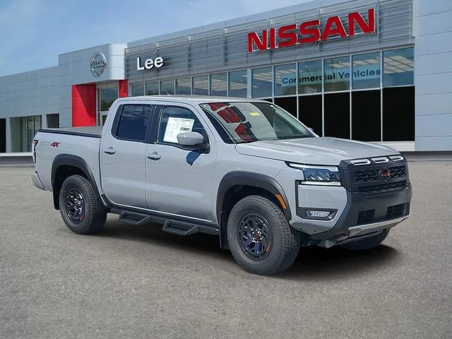 2026 Nissan Frontier Crew Cab PRO-4X®