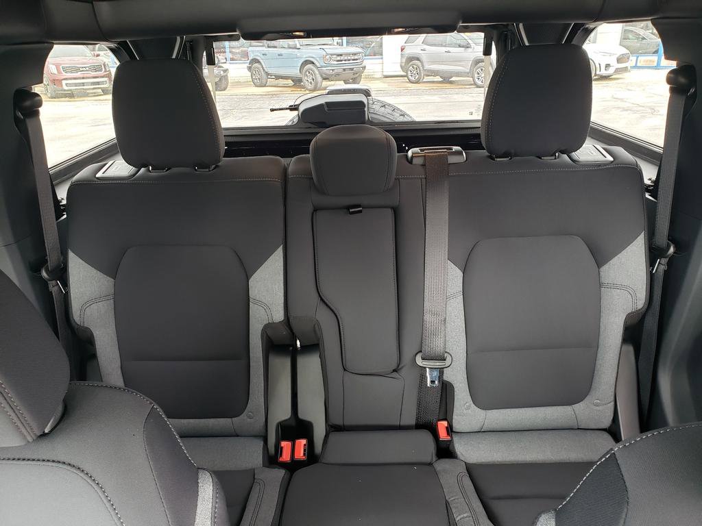 New 2026 Shadow Black Ford Big Bend® image 10