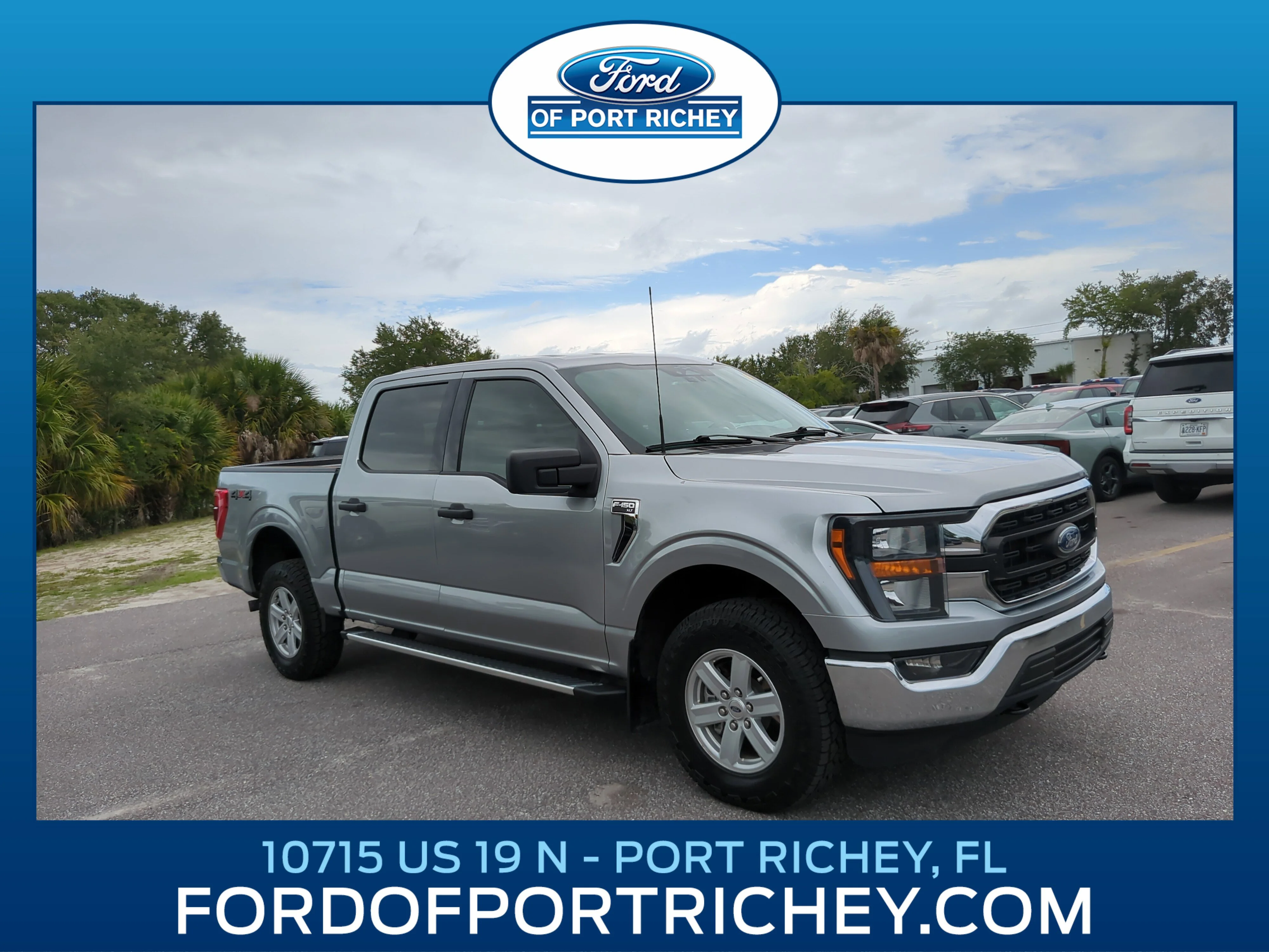 2023 Ford F-150 XLT 4x4 SuperCrew 5-1/2 Box's photo