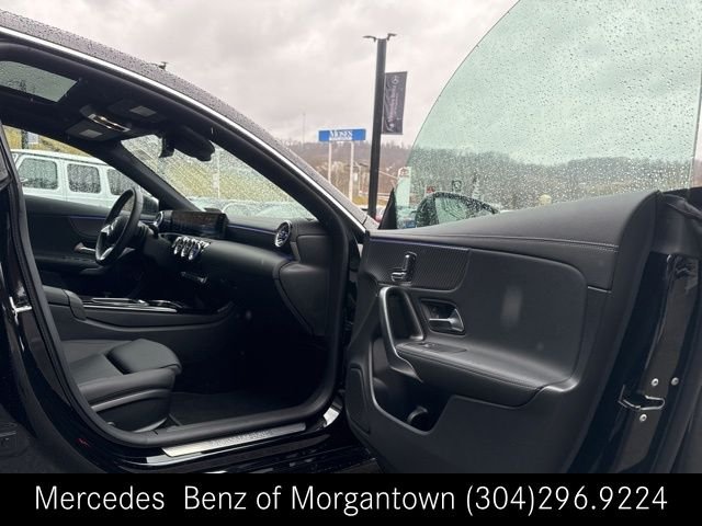 Certified Used 2025 Black Mercedes-Benz CLA 250 image 24