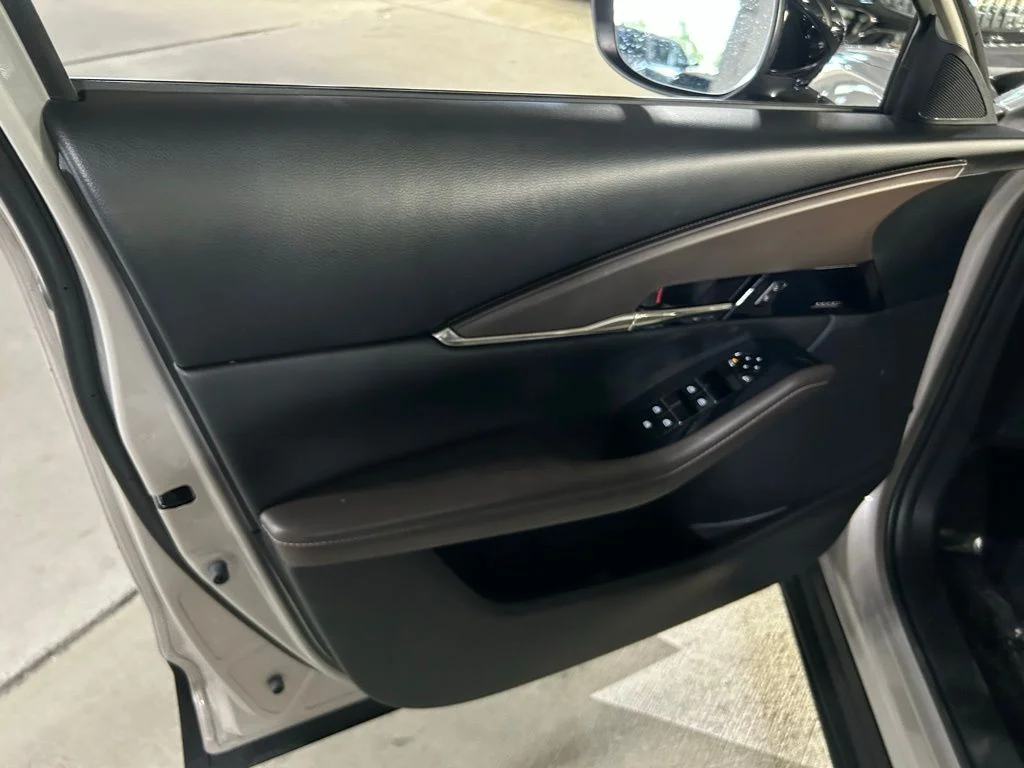 Used 2022 Platinum Quartz Metallic Mazda 2.5 Turbo Premium Package image 47
