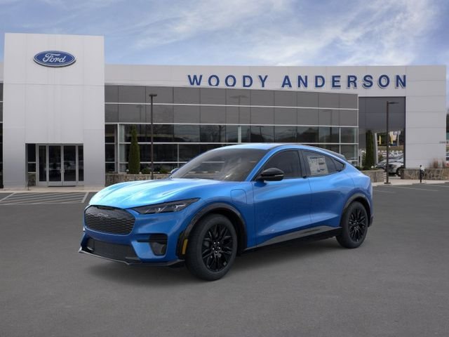 2026 Ford Mustang-Mach-e Premium's photo