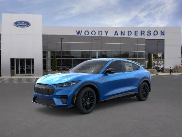 2026 Ford Mustang-Mach-e Premium's photo